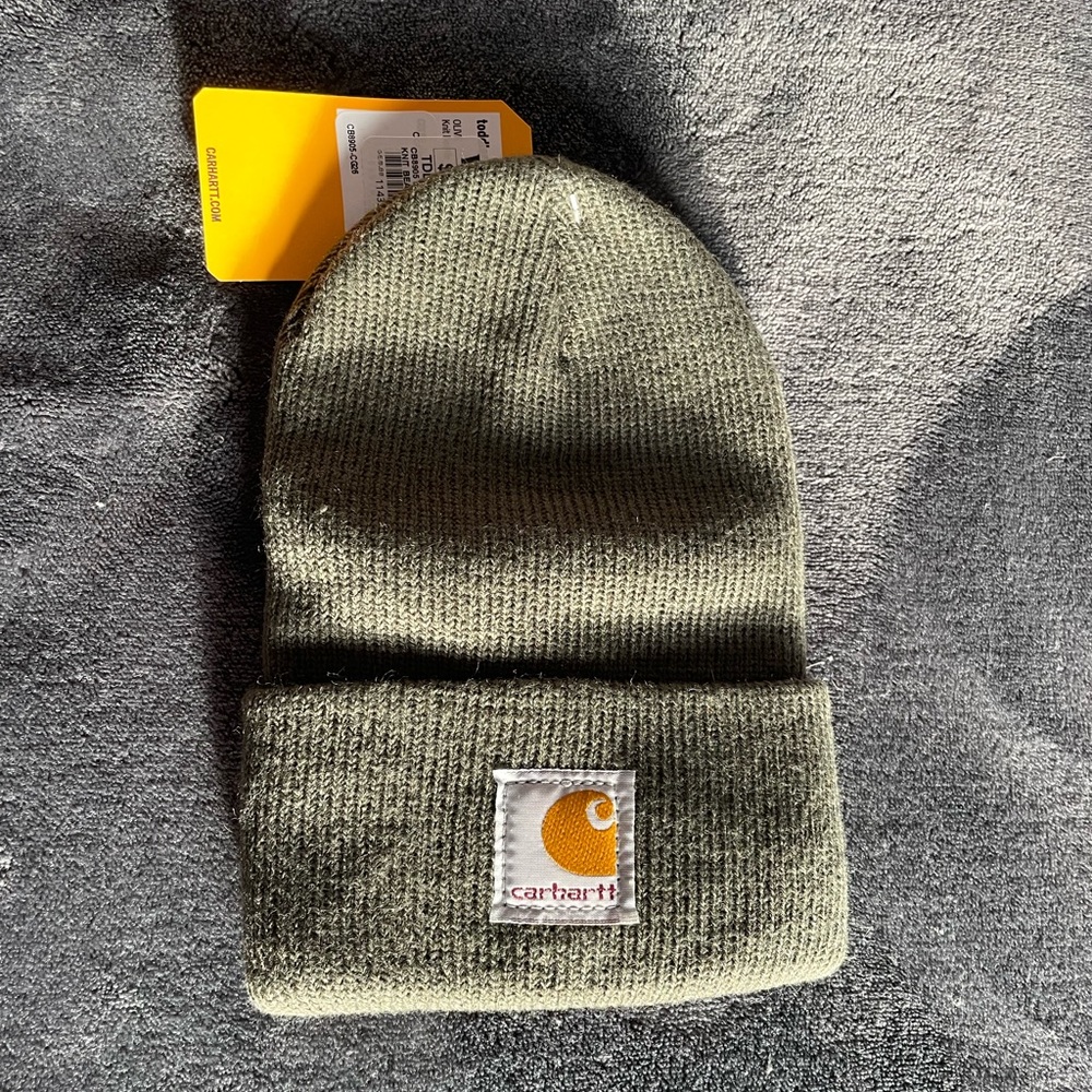 Toddler beanie